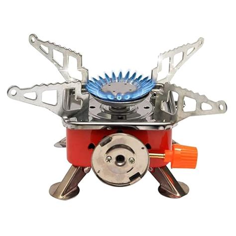 small portable gas stove for travelling